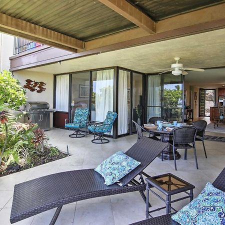 Kona Golf Condo On Eighteenth Tee With Pool Access Kailua-Kona Eksteriør bilde