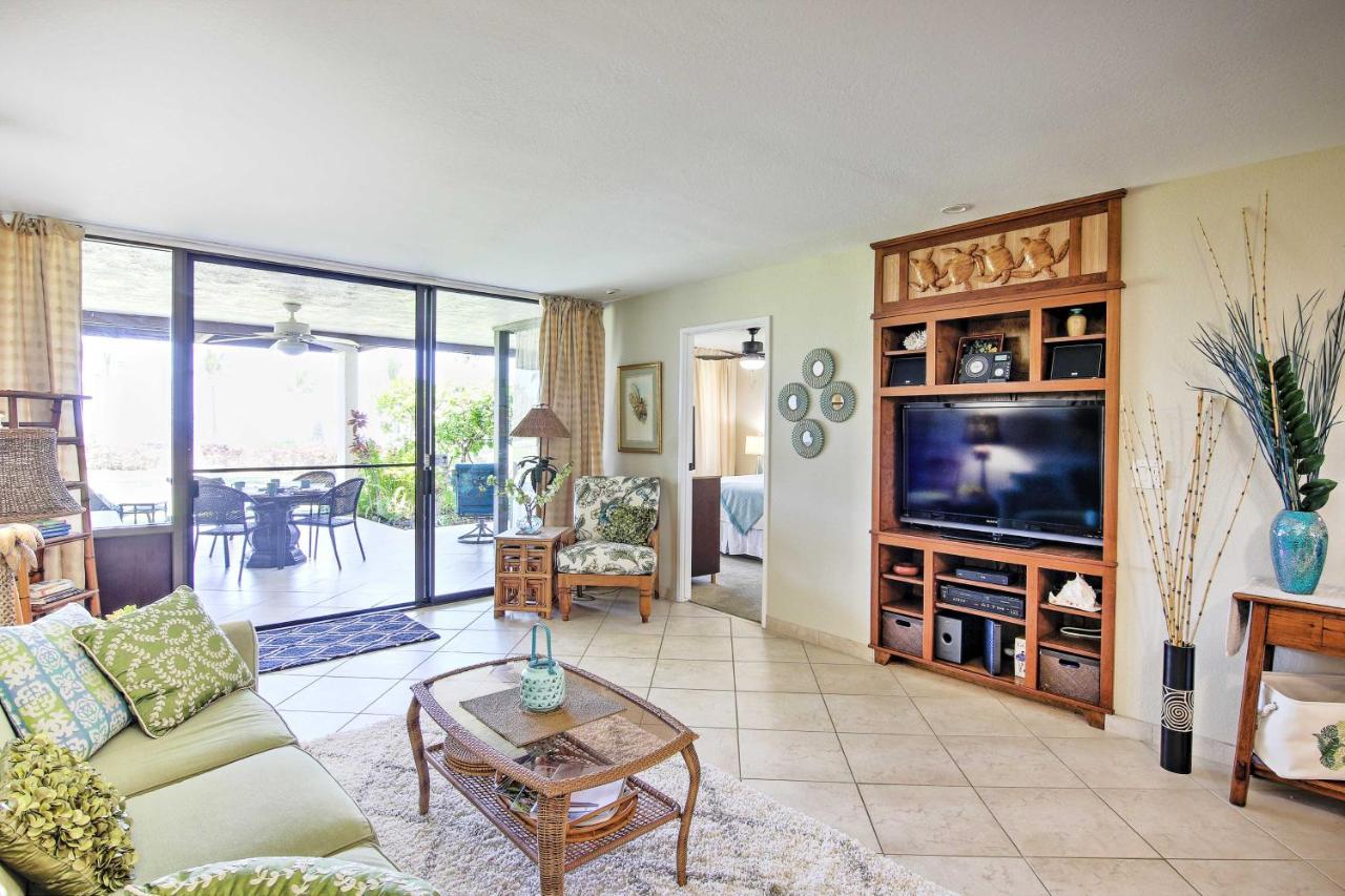 Kona Golf Condo On Eighteenth Tee With Pool Access Kailua-Kona Eksteriør bilde