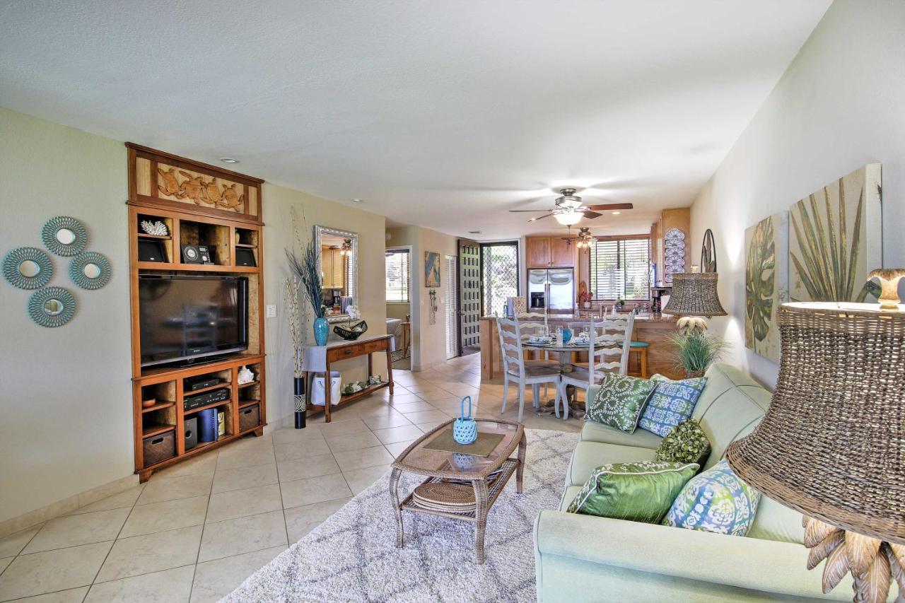 Kona Golf Condo On Eighteenth Tee With Pool Access Kailua-Kona Eksteriør bilde