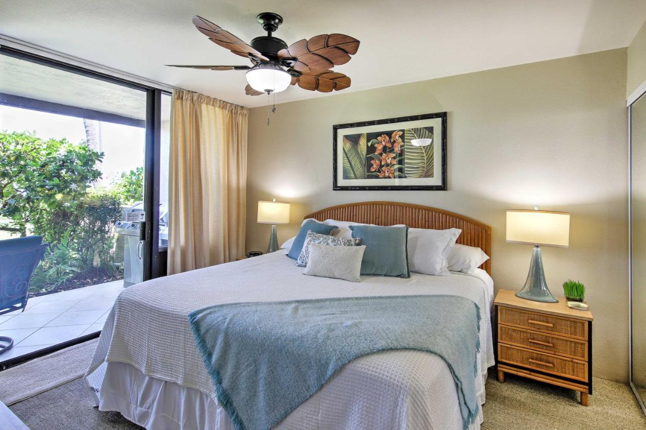 Kona Golf Condo On Eighteenth Tee With Pool Access Kailua-Kona Eksteriør bilde