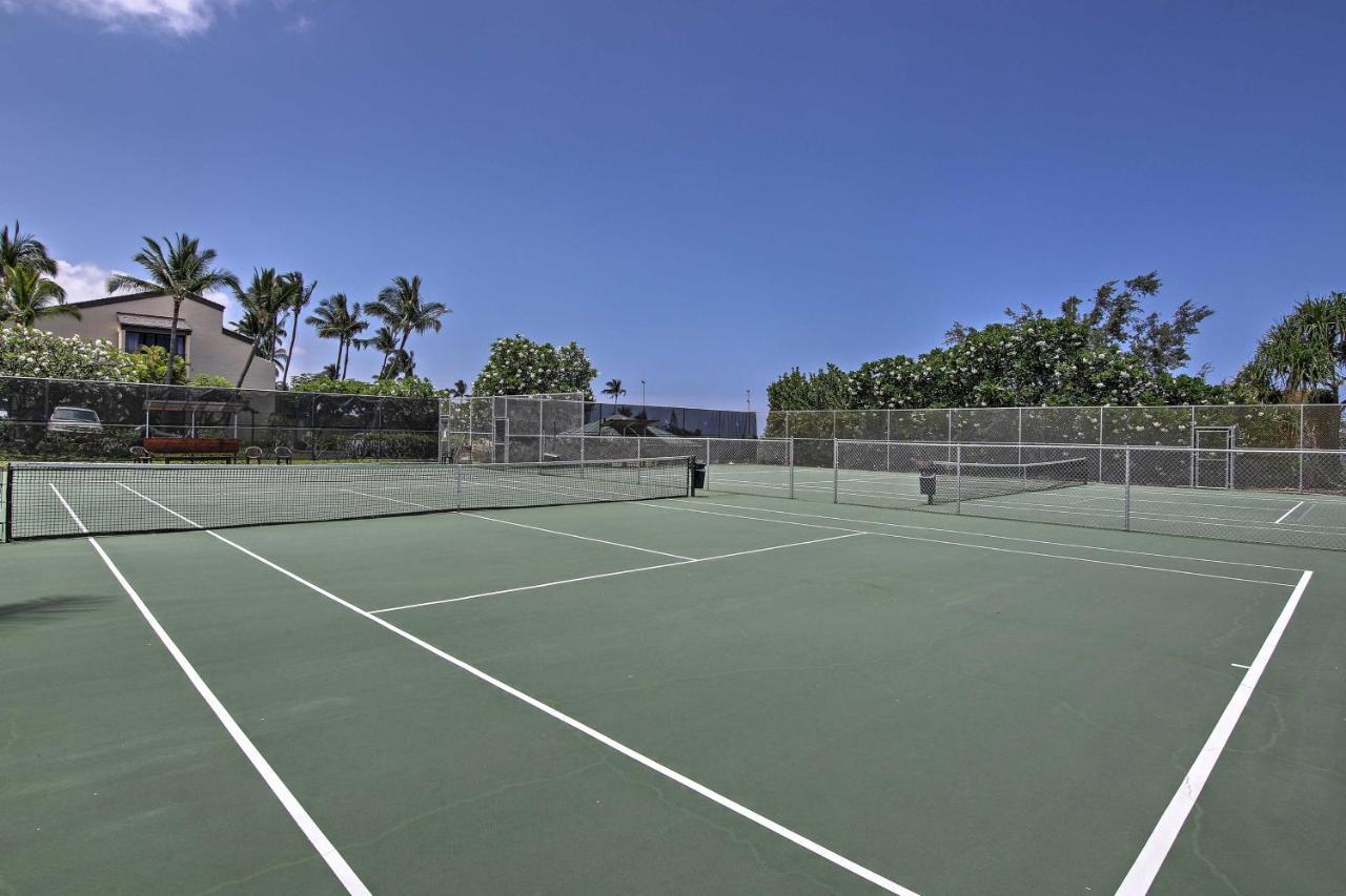 Kona Golf Condo On Eighteenth Tee With Pool Access Kailua-Kona Eksteriør bilde