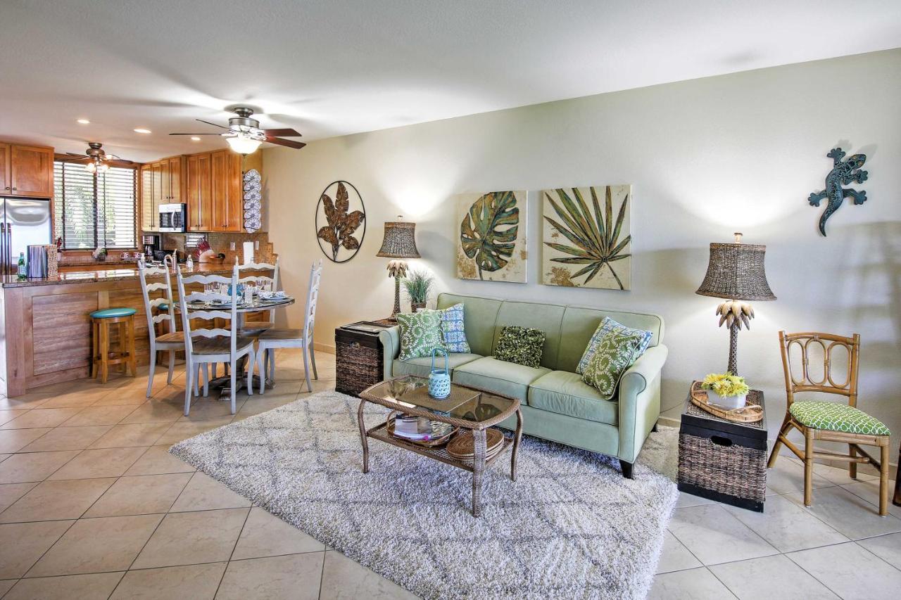 Kona Golf Condo On Eighteenth Tee With Pool Access Kailua-Kona Eksteriør bilde