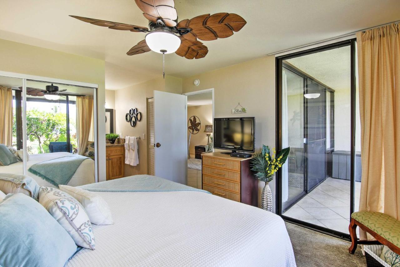 Kona Golf Condo On Eighteenth Tee With Pool Access Kailua-Kona Eksteriør bilde