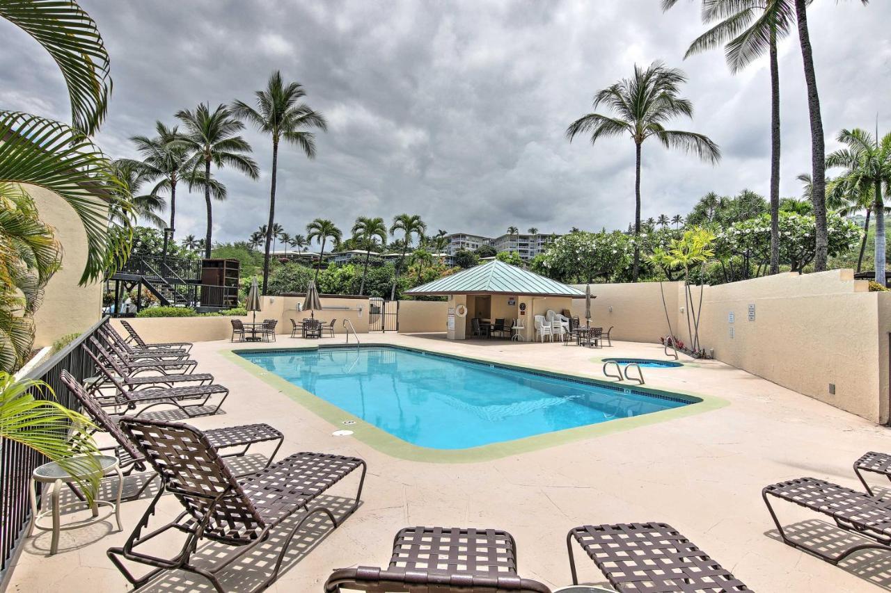 Kona Golf Condo On Eighteenth Tee With Pool Access Kailua-Kona Eksteriør bilde