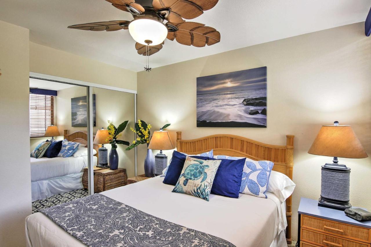 Kona Golf Condo On Eighteenth Tee With Pool Access Kailua-Kona Eksteriør bilde